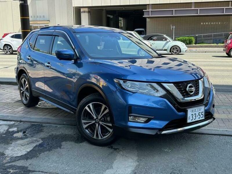NISSAN X-TRAIL