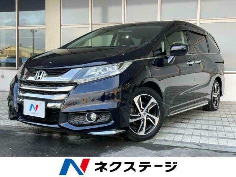 HONDA ODYSSEY
