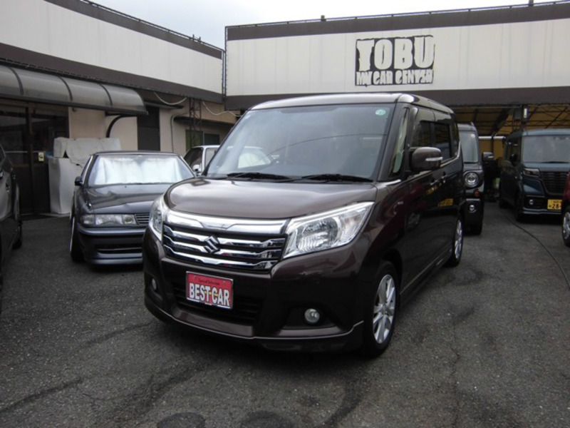 SUZUKI SOLIO