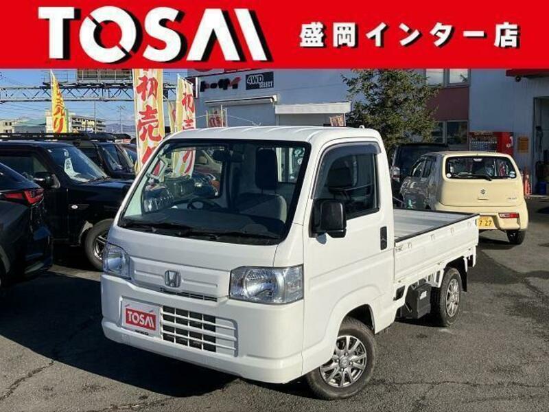 HONDA ACTY TRUCK