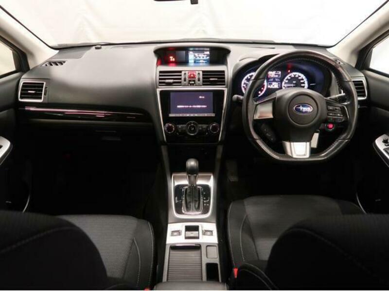 LEVORG-1
