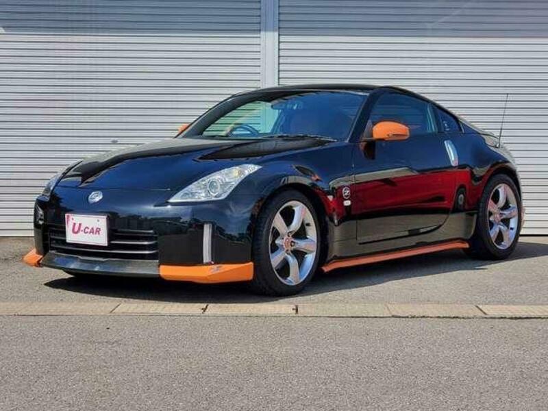 NISSAN　FAIRLADY Z