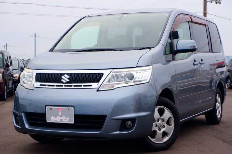 SUZUKI LANDY