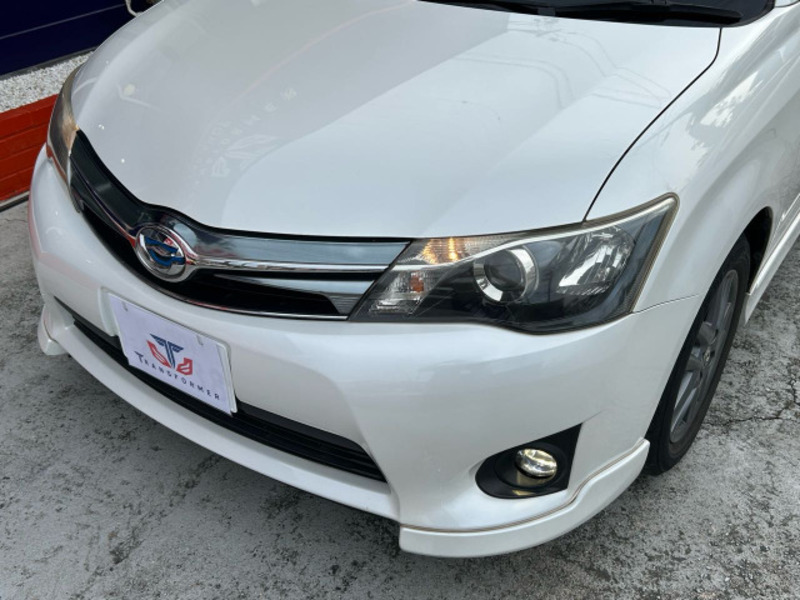 COROLLA FIELDER
