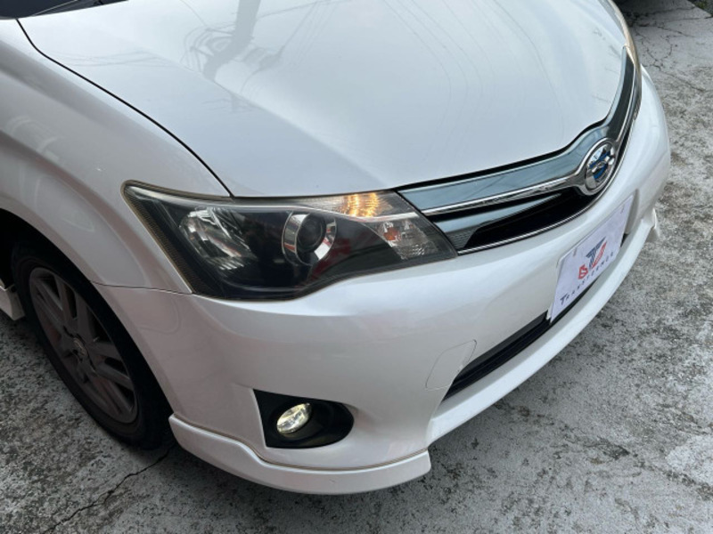 COROLLA FIELDER
