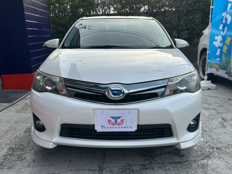 COROLLA FIELDER