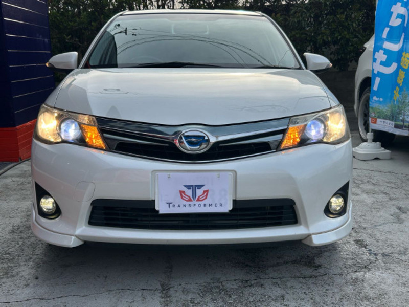 COROLLA FIELDER
