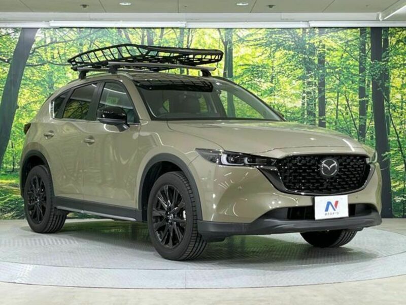 CX-5