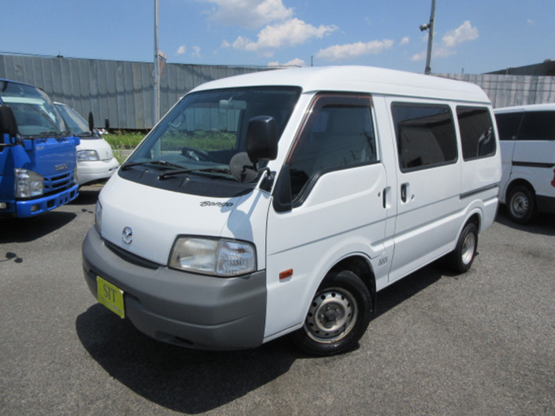 MAZDA BONGO VAN