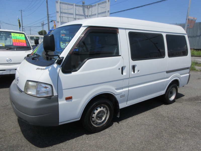 BONGO VAN