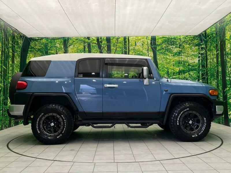 FJ CRUISER