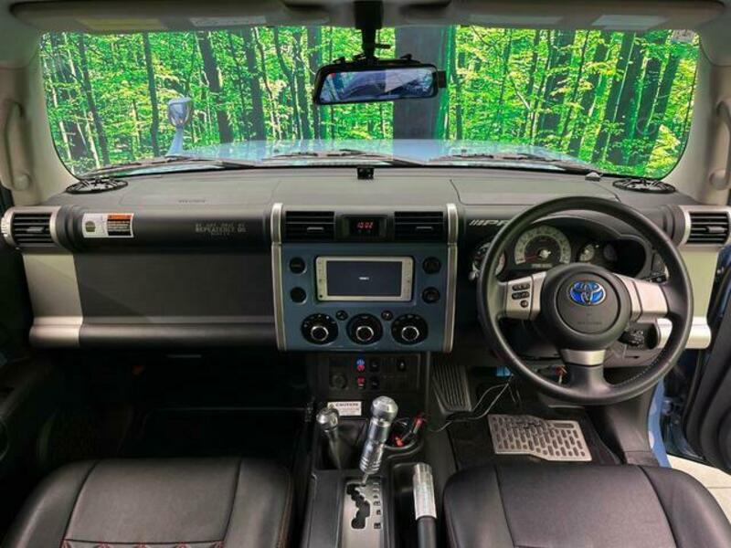 FJ CRUISER