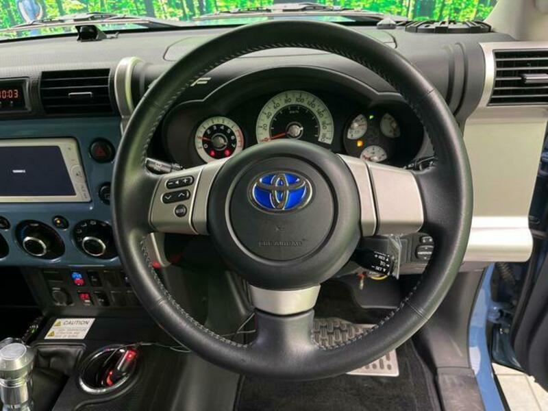 FJ CRUISER
