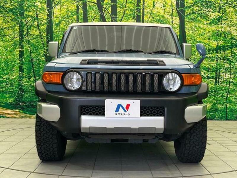 FJ CRUISER