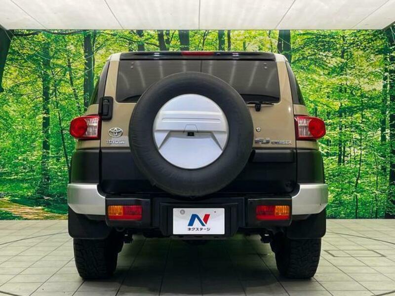FJ CRUISER