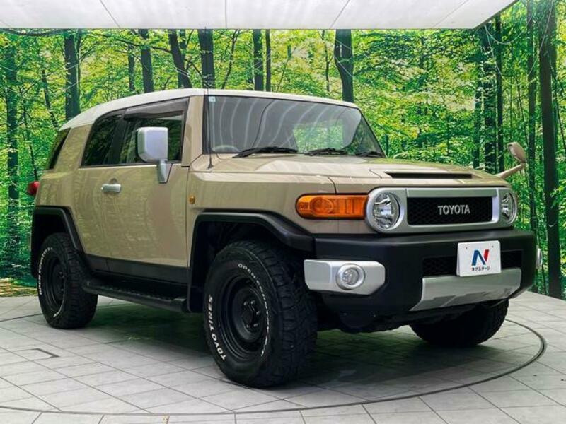 FJ CRUISER