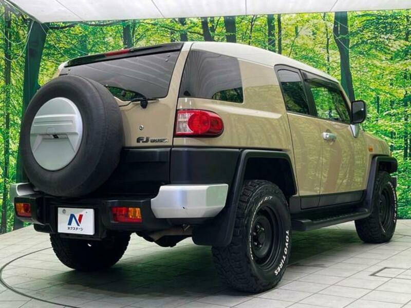 FJ CRUISER