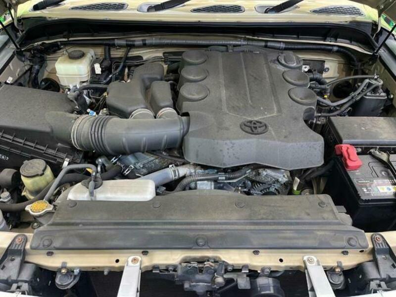FJ CRUISER
