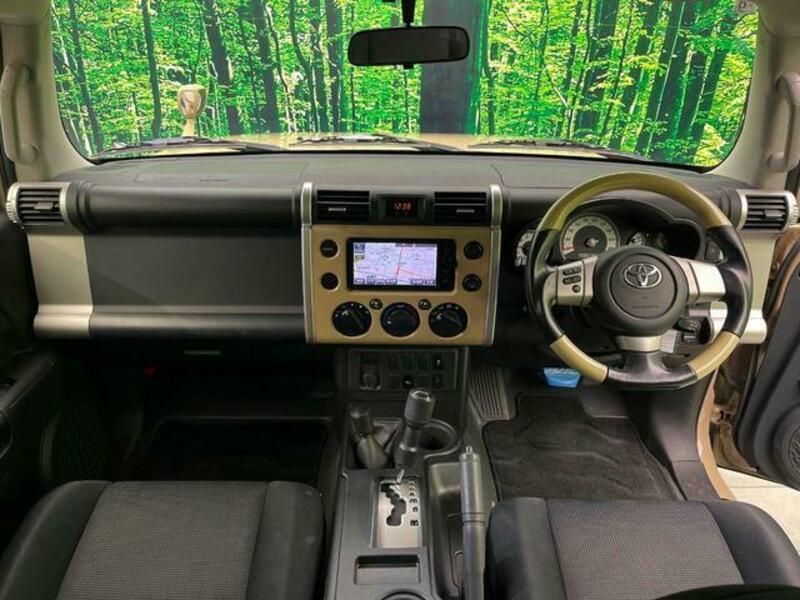 FJ CRUISER