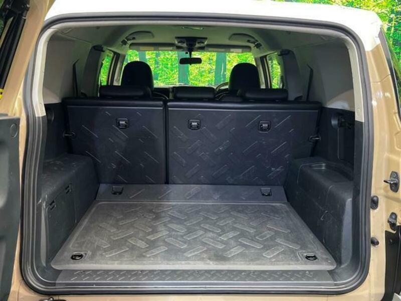 FJ CRUISER