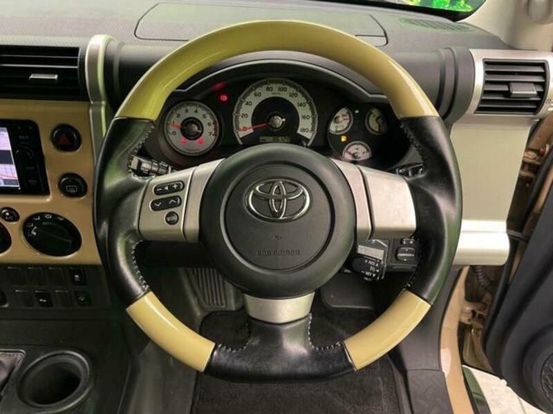 FJ CRUISER