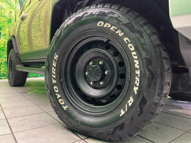 FJ CRUISER
