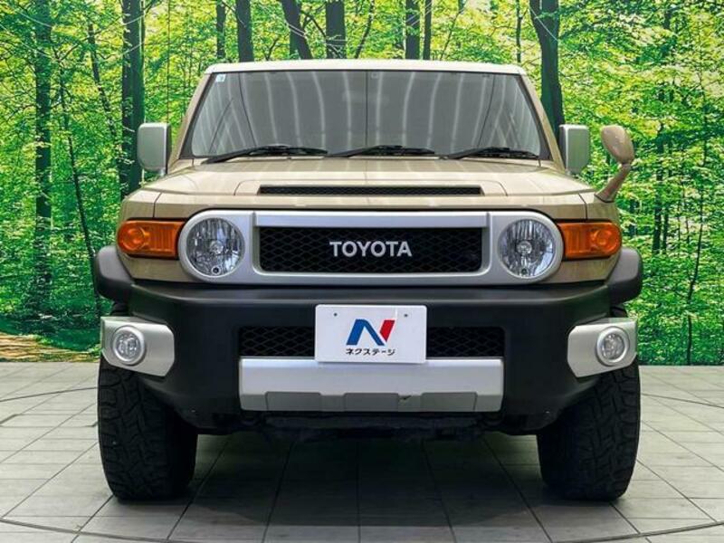 FJ CRUISER