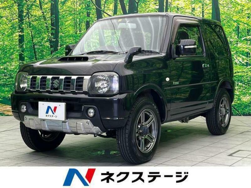 SUZUKI JIMNY