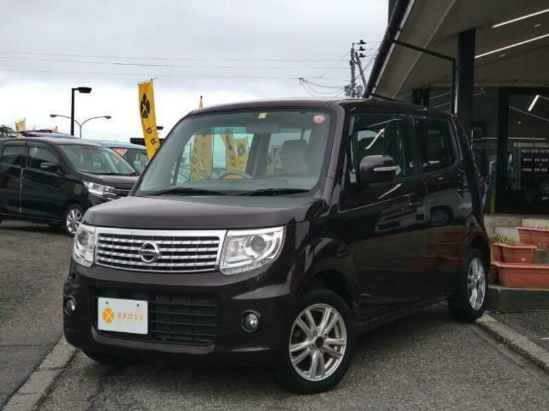 NISSAN MOCO