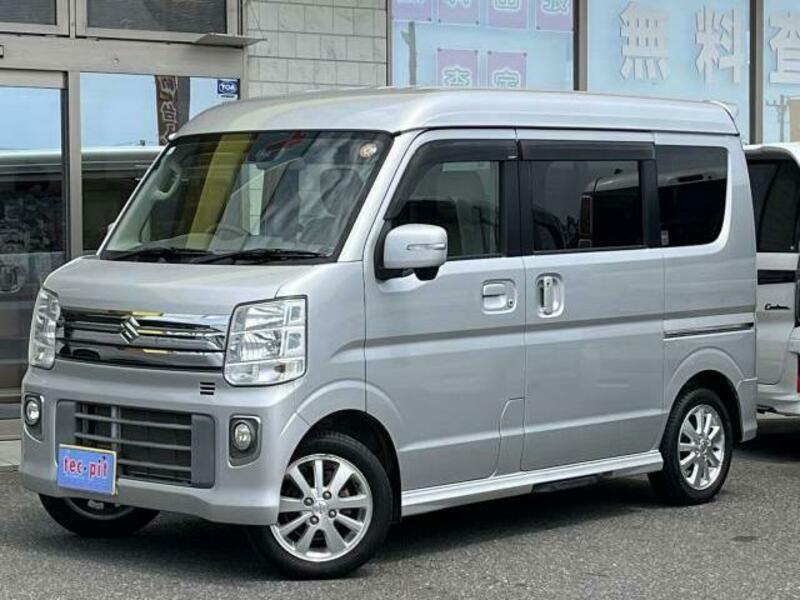SUZUKI EVERY WAGON