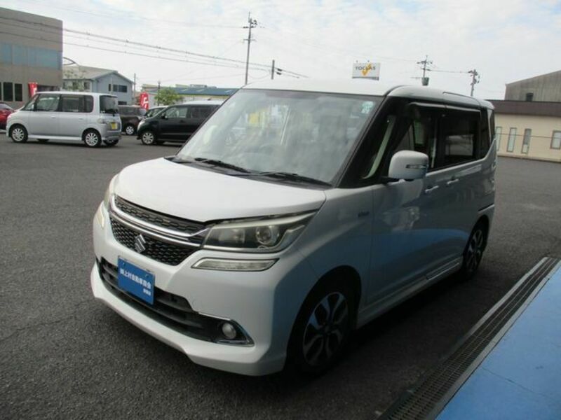 SUZUKI SOLIO BANDIT