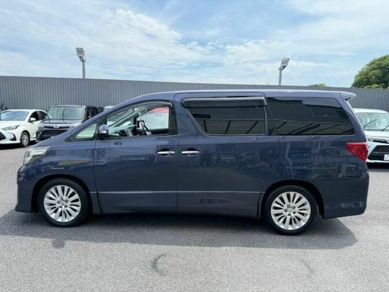 ALPHARD-23