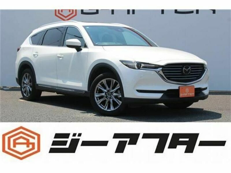 CX-8