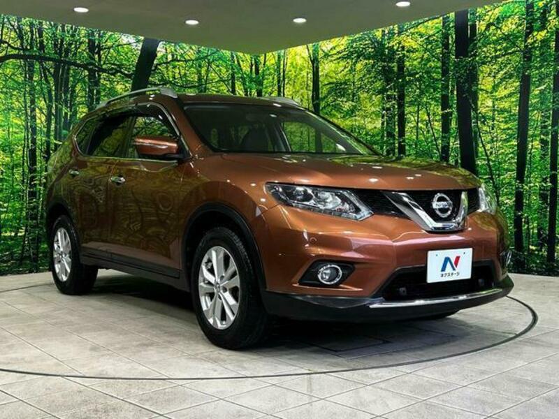 X-TRAIL