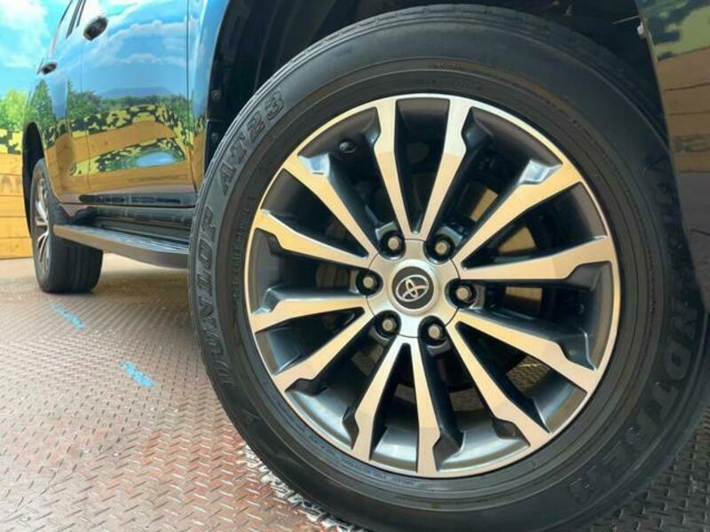 LAND CRUISER PRADO