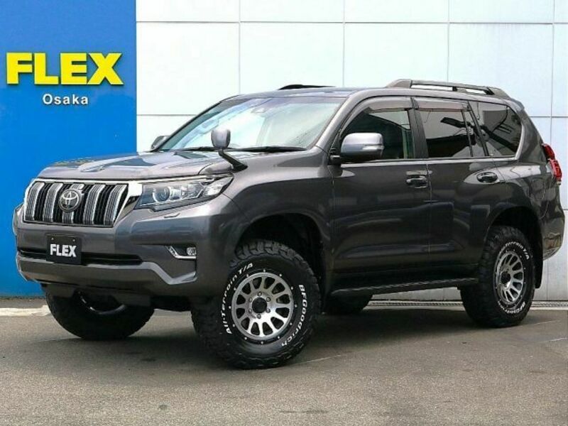 LAND CRUISER PRADO-0