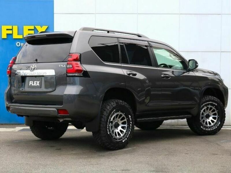 LAND CRUISER PRADO