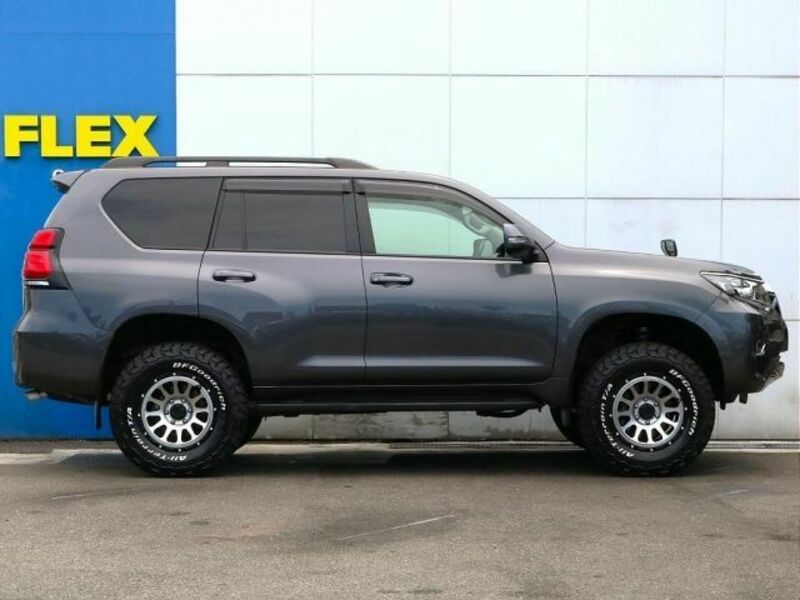 LAND CRUISER PRADO