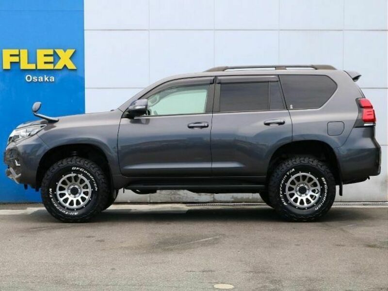 LAND CRUISER PRADO