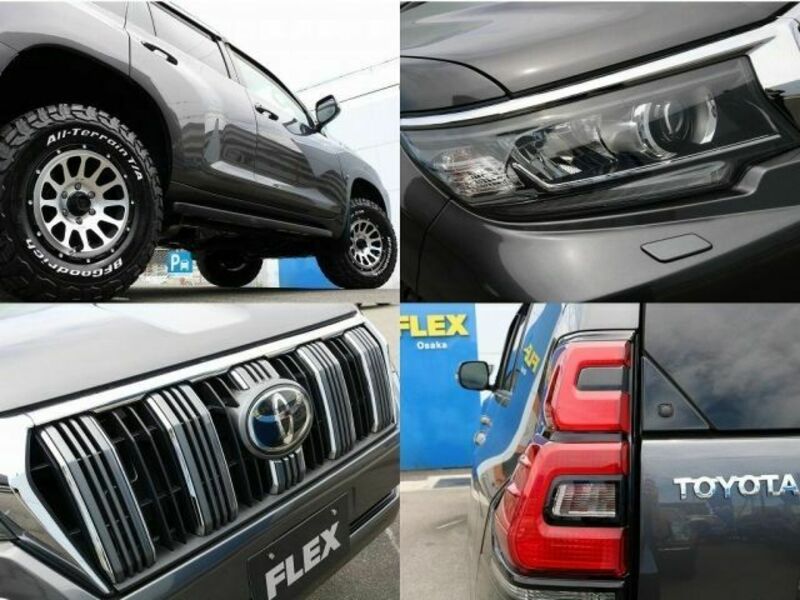 LAND CRUISER PRADO