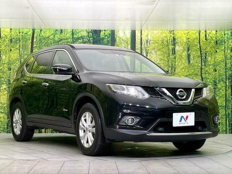 X-TRAIL
