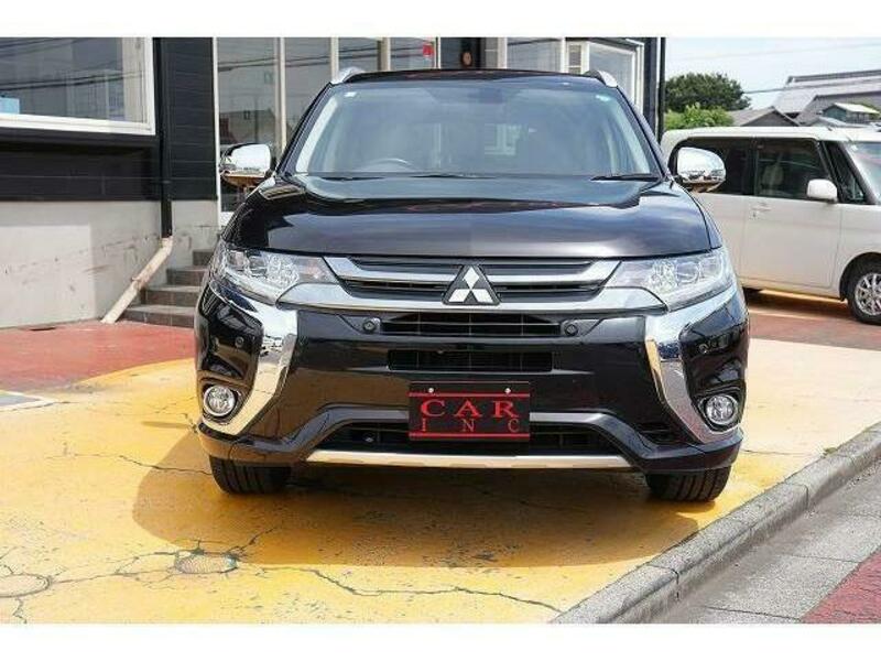 OUTLANDER PHEV