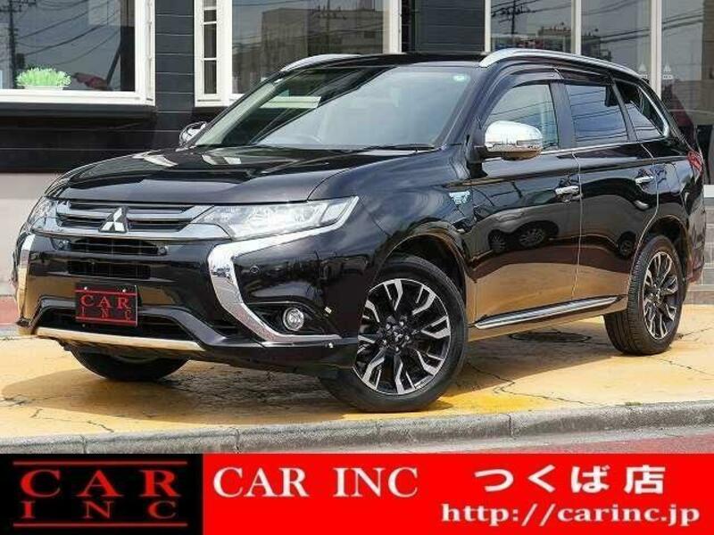 MITSUBISHI OUTLANDER PHEV