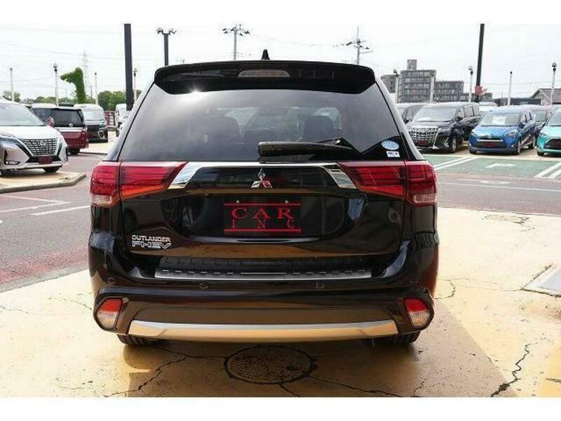 OUTLANDER PHEV