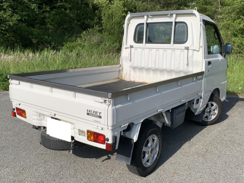 HIJET TRUCK