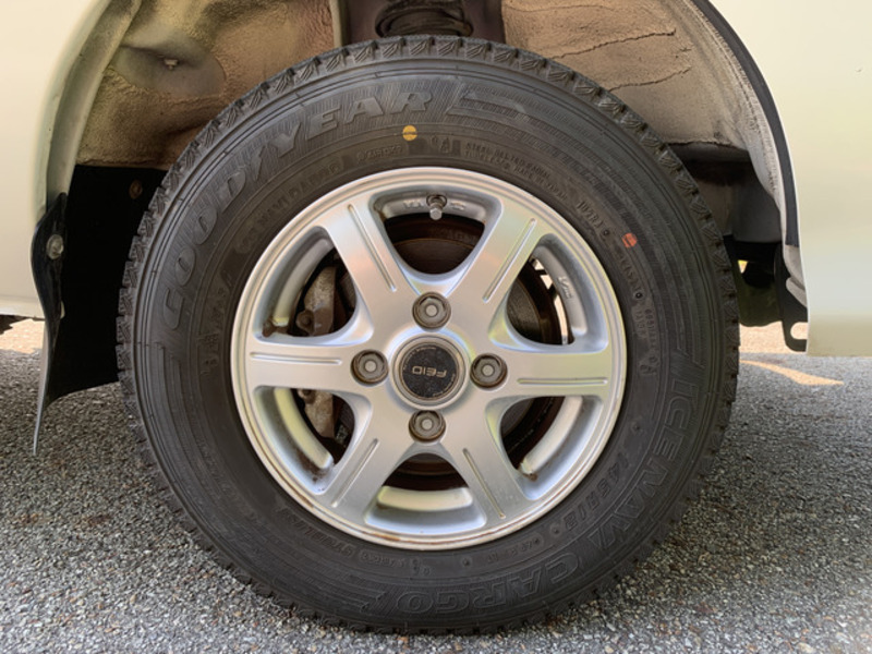 HIJET TRUCK