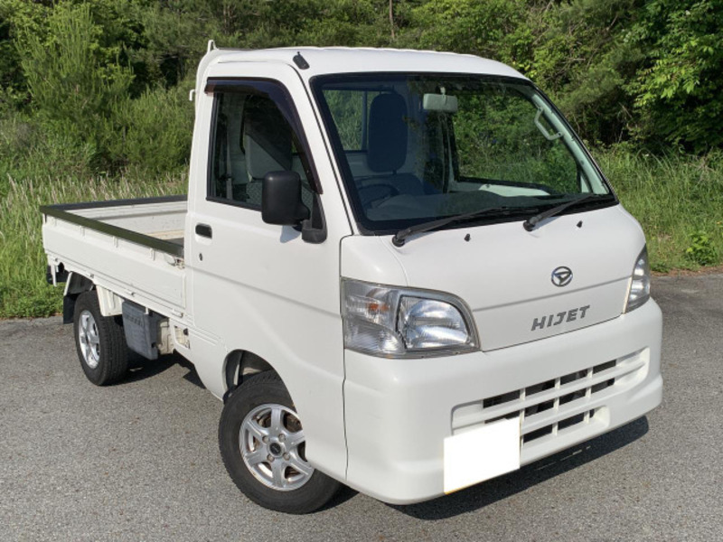 HIJET TRUCK
