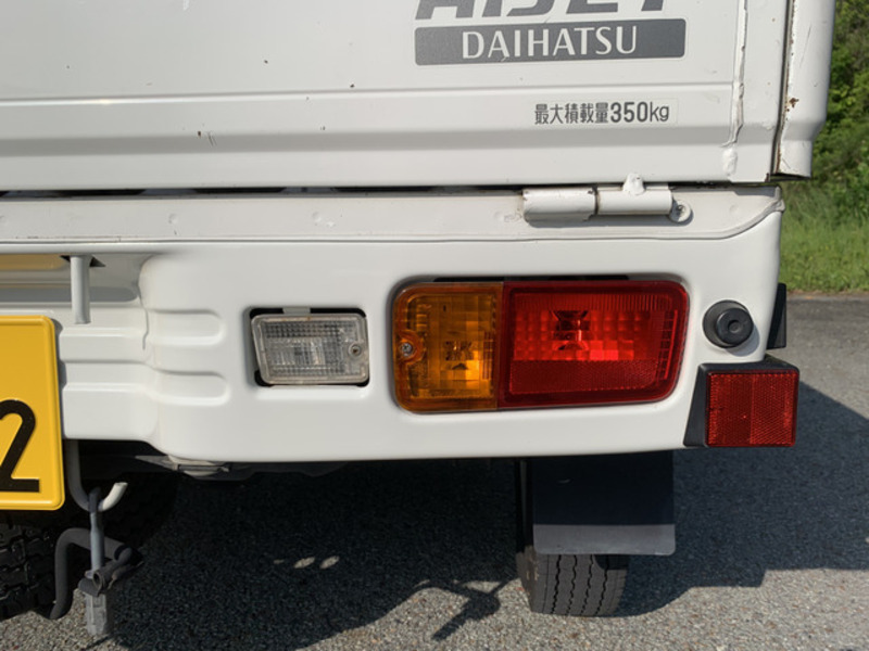 HIJET TRUCK
