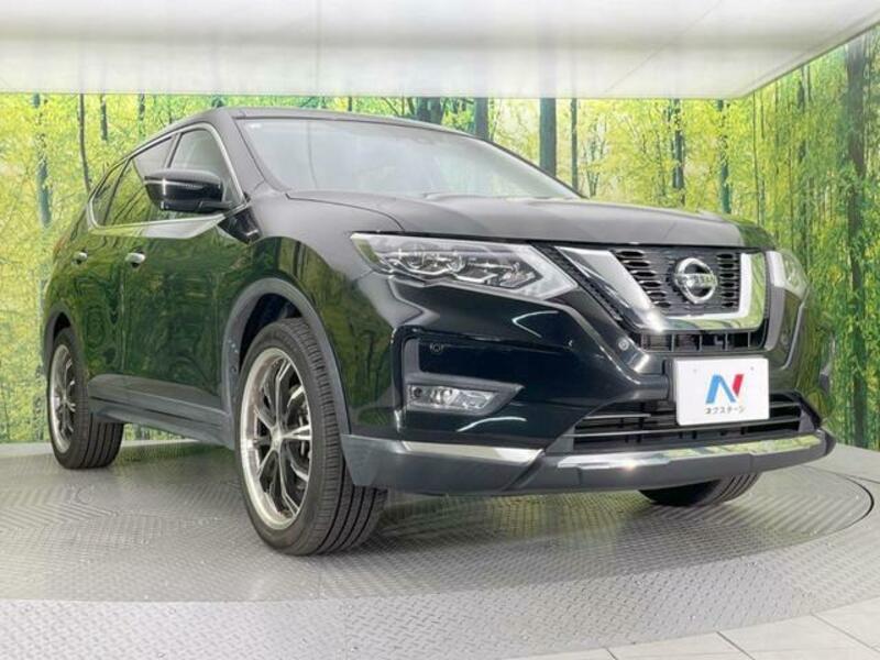 X-TRAIL