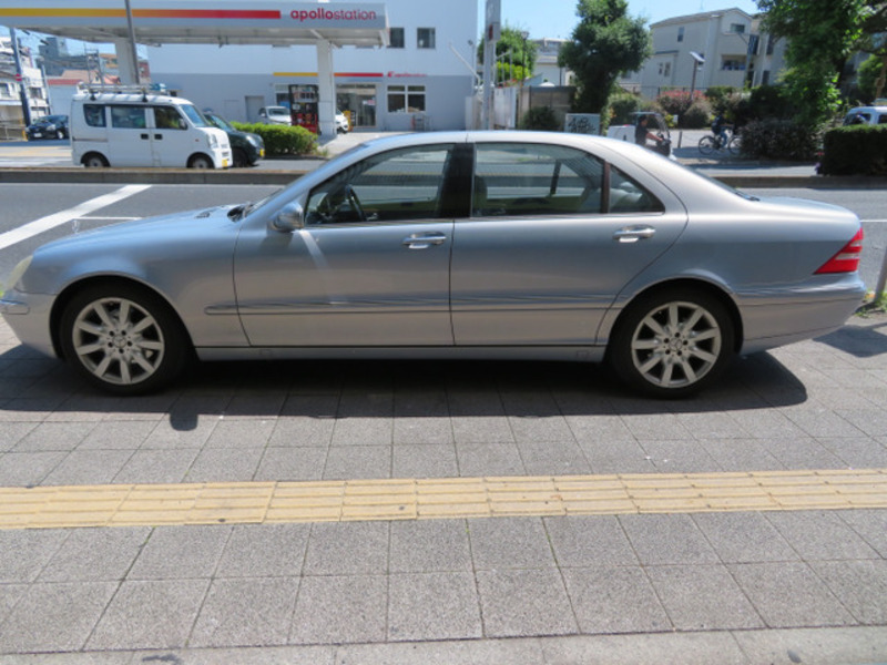 S-CLASS